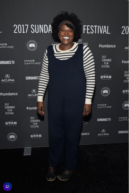 lagonegirl:   Joi McMillon is “extremely honored to be making history” for her debut feature film at the 89th annual Academy Awards. This week, the “Moonlight” co-editor was named among the film’s eight nominations as she was recognized ―