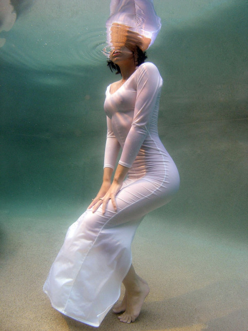 Underwater Passion