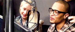 iggyzalea-blog-blog:  ♡ Iggy Azalea and T.I’s friendship ♡ 