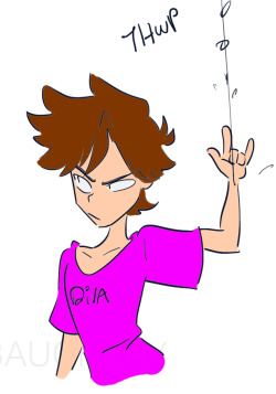 Quick and simple coloring He looks so sassy in this pose I love him.(gemmtiddies-blog)