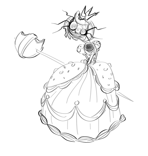 What Gummygo And The Princess Will Look Like In Your Au?