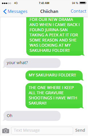 miroku-48:  These screenshots were taken by Jurina, btw.