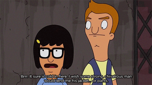 Essentially my ideal flirting philosophy