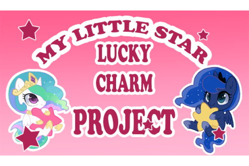 crackervolley:  leadhooves:  yellowfur:  Help me to get those Lucky Charms founded ! Unlock more stars with your donation !!!  HNNN  dfsgkhdfgklhjd!!!  Cuteness! <3