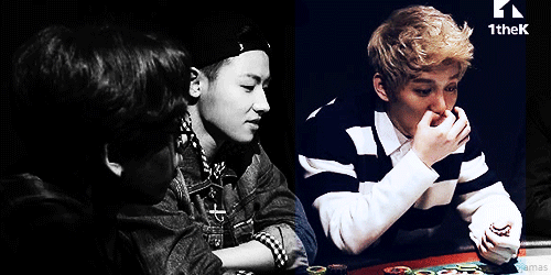 pyojamas:  Kyung's habit 
