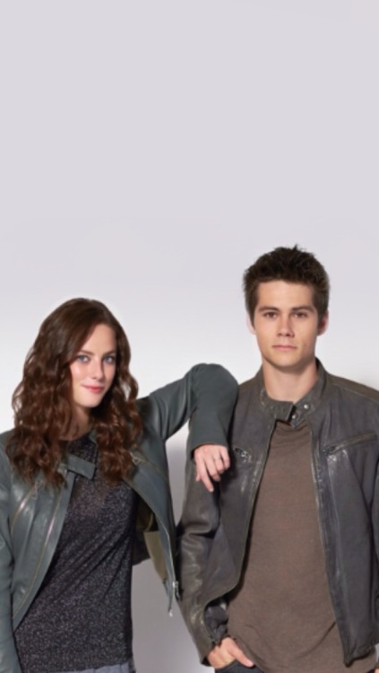 lock-screens:  the maze runner