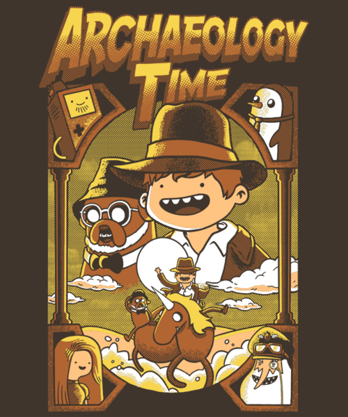 Sex pr1nceshawn:    Archaeology Time by   Fuacka pictures