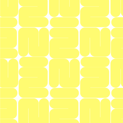 Fresh Patterns #43 - “Limón”