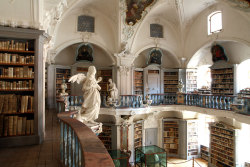 bibliotheca-sanctus:    St Peter’s Abbey in the Black Forest, Schwarzwald, Germany   