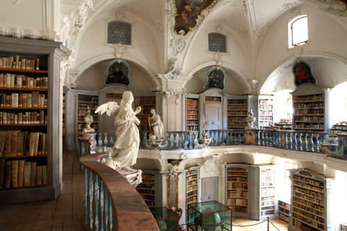 bibliotheca-sanctus: St Peter’s Abbey in the Black Forest, Schwarzwald, Germany