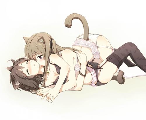 mashiro:  キラ速-KIRA☆SOKU- 究極百合画像！！