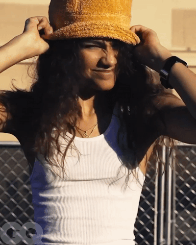 itszonez:Zendaya for GQ Magazine (2021)