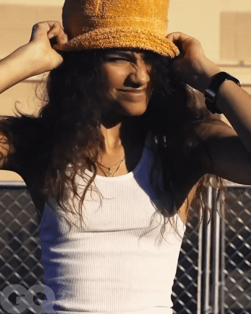 itszonez:Zendaya for GQ Magazine (2021)