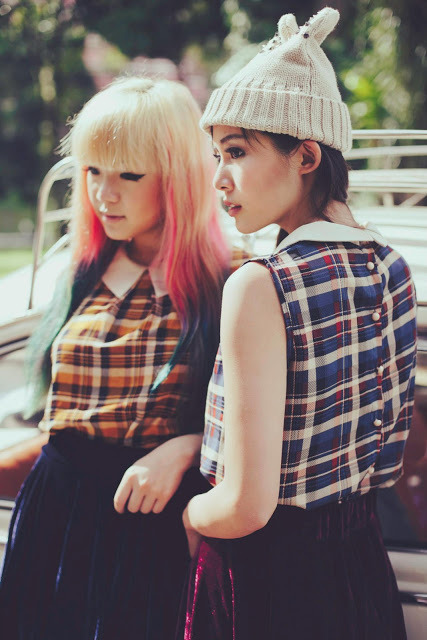 narzipan:  Willabelle &amp; Elaine