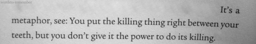 wordsto-remember:The Fault in Our Stars by John Green