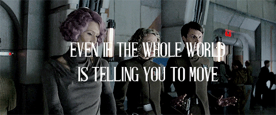 heythereflyboy:  Compromise where you can. And where you can’t, don’t.  (because