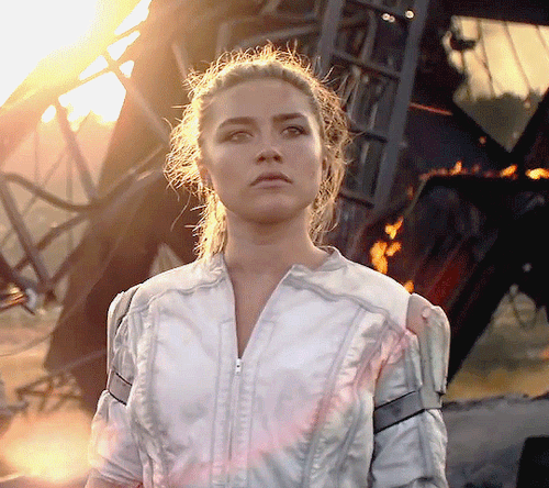 florence pugh costume