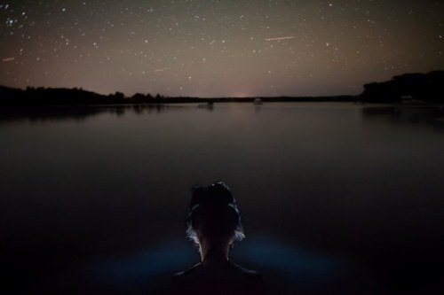 photojojo:  Ever tried using luminaries as a light source for photos? Photographer Amelia Coffaro did just that in her latest self-portrait series, and the results are stunning.  Self Portraits Lit by Candle Luminaries  via NPR