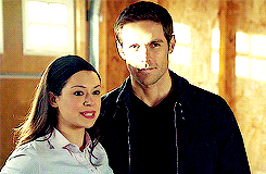punkrockho:  orphan black meme | one otp↳ Sarah/Paul [1/1] 