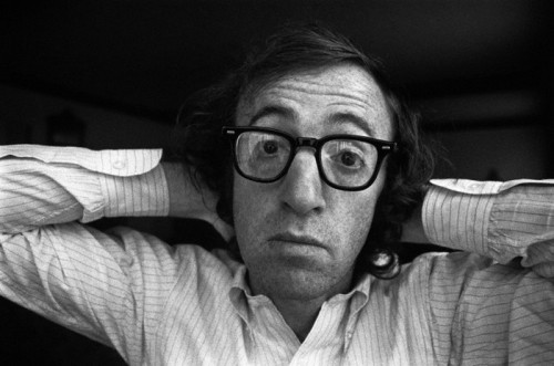 Happy 78th, Woody.