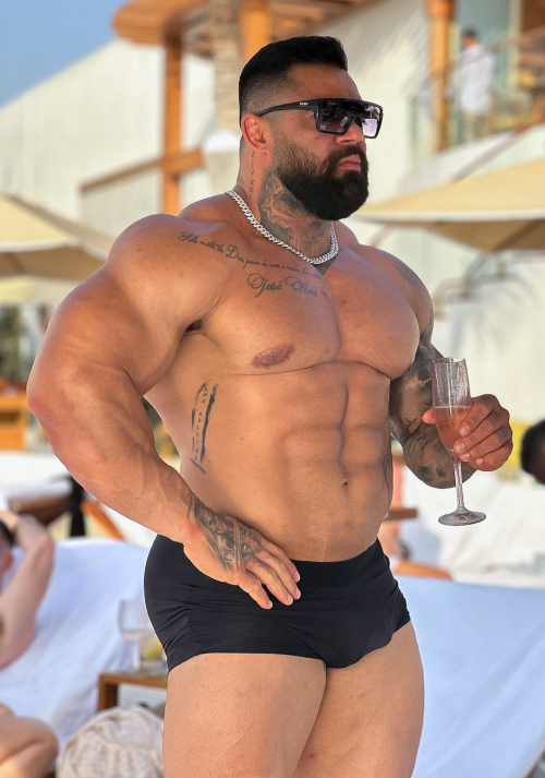 Bruno Santos.