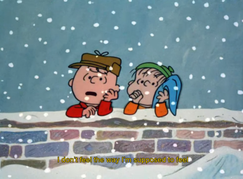 peanutsfeelings: “A Charlie Brown Christmas”, 1965