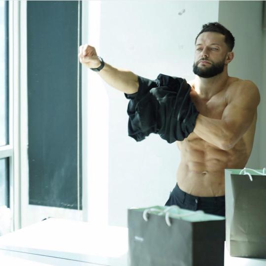 omnidudes-deactivated20211022:THE BIG 250.#96. Finn Balor.Just let me live in gay