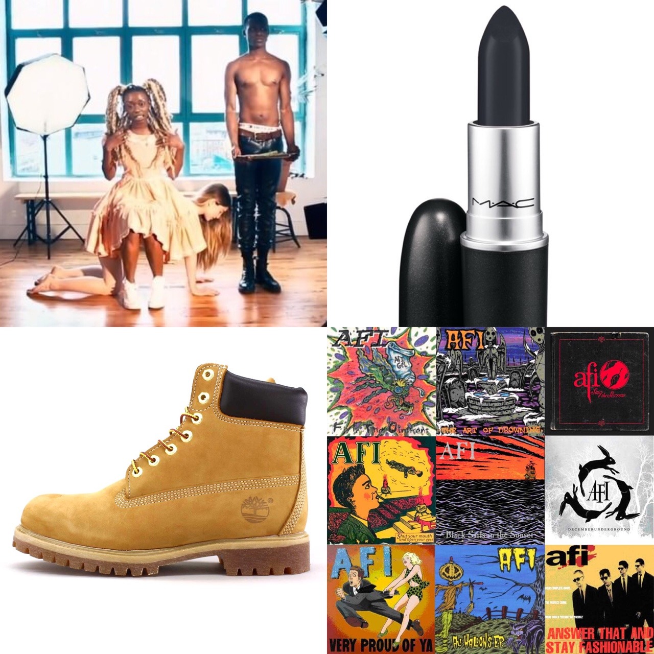 dogsuicidebridge:  beyonce-huxtable starter pack  It meeeeee