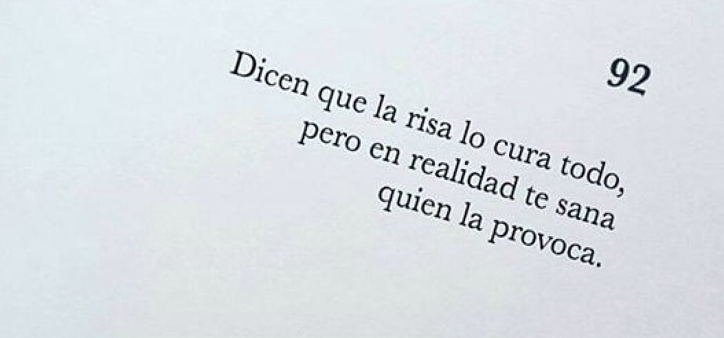 Tiempo al tiempo.