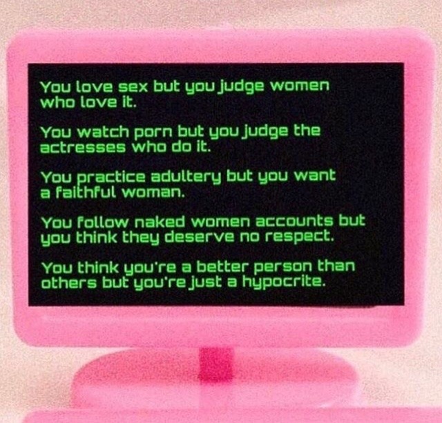 feministism: