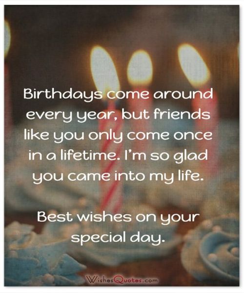 betheartofshe:Best wishes for you on your birthday! Have an amazing day, you deserve it! I love you 