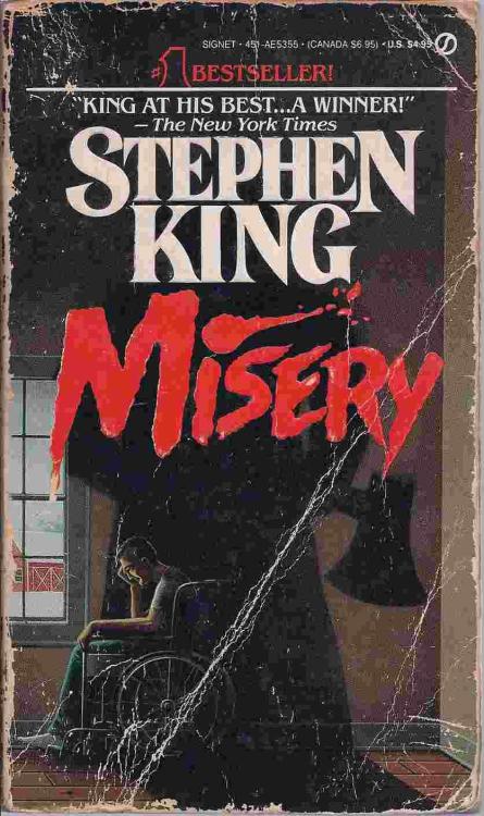 brundleflyforawhiteguy: CLASSIC STEPHEN KING 