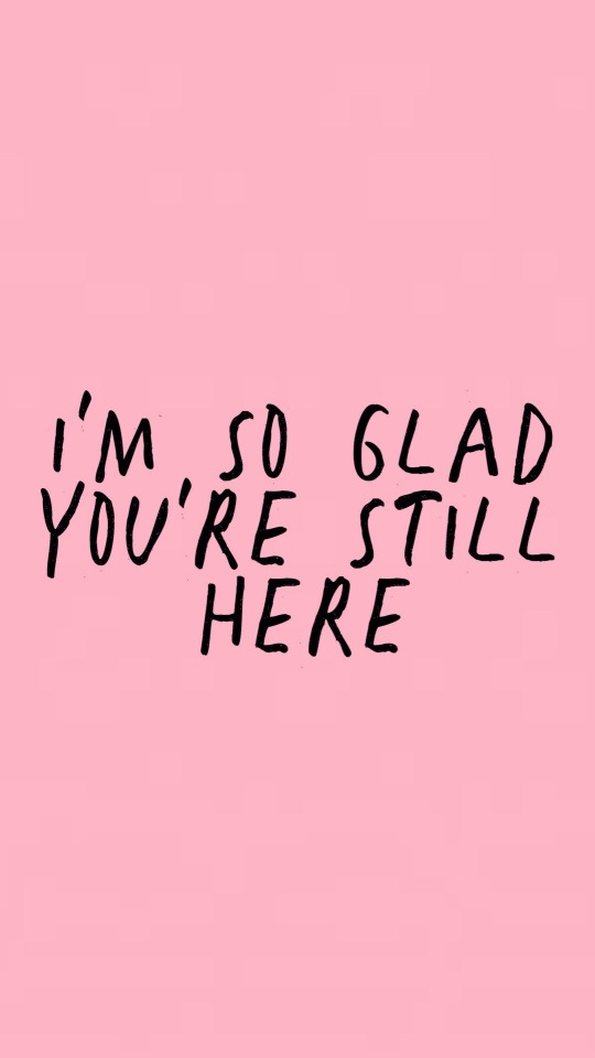 October Tenth Is World Mental Health Day. Im So Glad Youre Still Here.