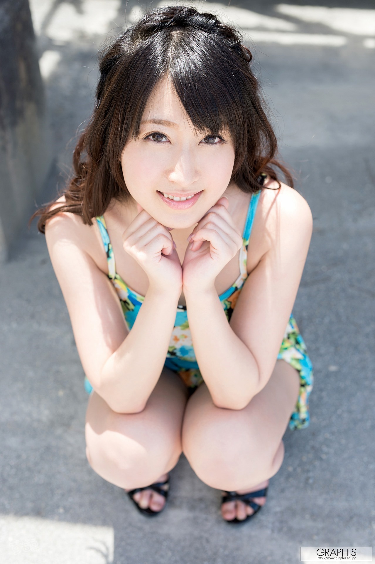 jpnbeauty:  美里有紗 色白スレンダーエロボディ画像 エロ画像すももちゃんねる
