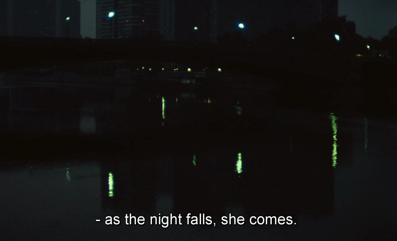 sacredwhores: Marguerite Duras - Le navire Night (1979)
