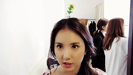 eunhasmom:eunha - etude house x star1 bts