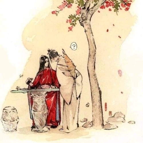 Those Little Illustrations Of HuaLian Will Forever Live Rent Free In My Head
