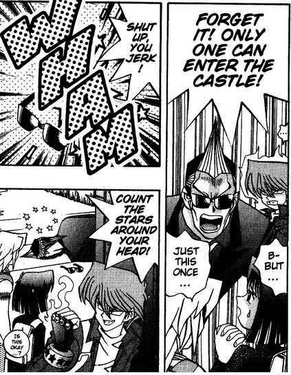 DM Episodes 26 & 27: A Duel Between Pegasus and Kaiba Happened, But It's Not Worth Talking About
