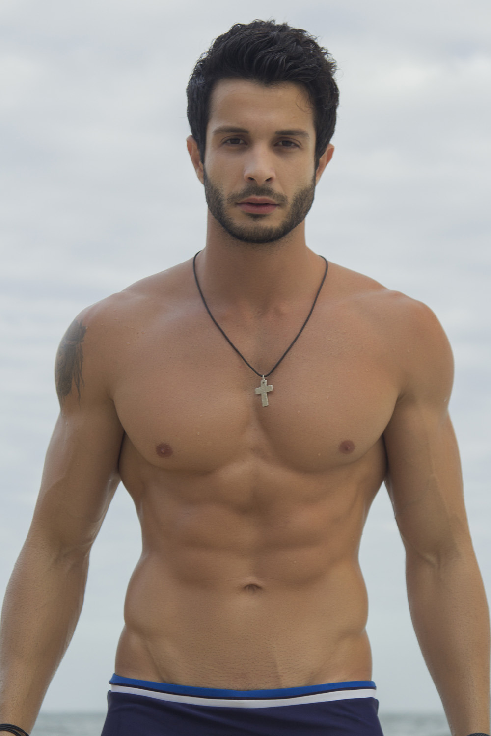 eroticco-magazine:  Model: Gabriel MacielPhotographer: Gustavo Bastos Location: Centro,