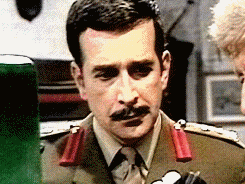 cleowho:  “Too late, Brigadier…” Terror of the Autons - season 08 - 1971