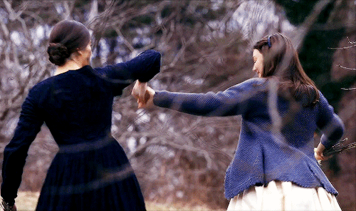 Sapphic Couples Have Got The Dance Moves
