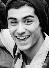 He lights up my day(: