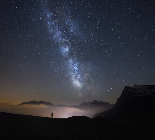 Listening To The Stars (by A Galaxy Far, Far Away…)