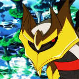 XXX ap-pokemon:  #487 Giratina - It was banished photo