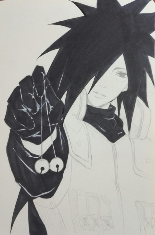 fineillsignup:  Sketches from Madara as Team adult photos