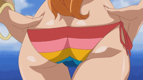 jayaion:  From One Piece: Nami