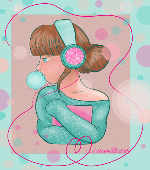 Bubblegum Aesthetic Tumblr