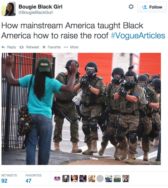 thechanelmuse:  You cannot tell me that some of these don’t sound like actual articles.