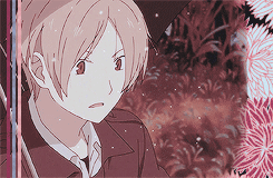 akahiro:  Natsume:: Will I be able to not forget what I have found? 