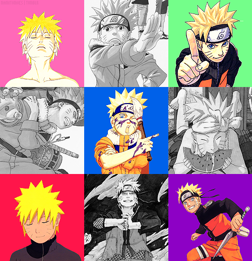 puellamagismoved-deactivated202:  happy birthday naruto! 